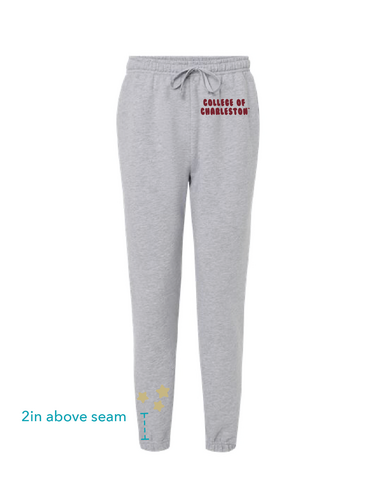 College of Charleston Star Jogger