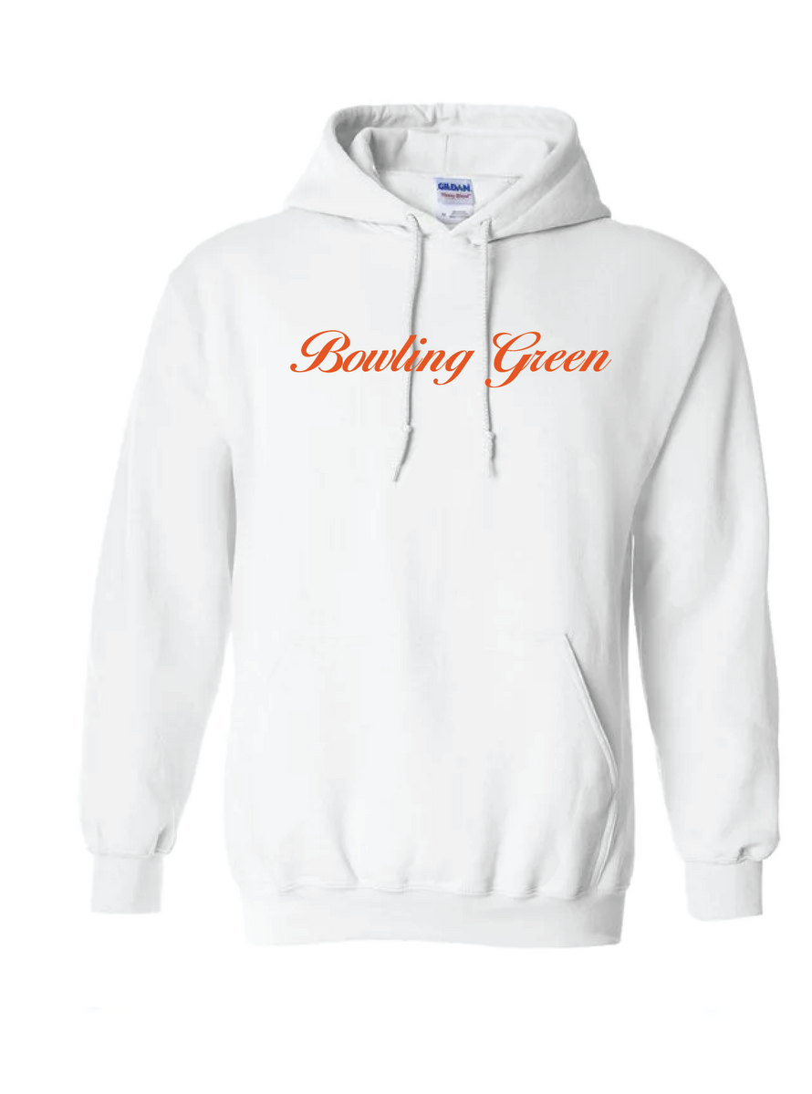Bowling Green State University Script Hoodie