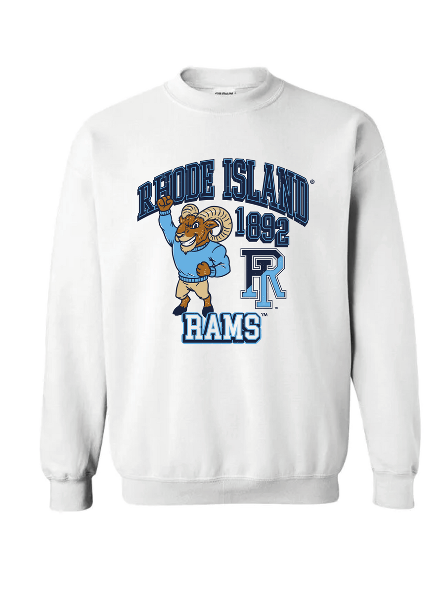 University of Rhode Island Vintage Crewneck