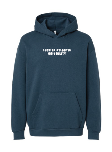 Florida Atlantic University Star Hoodie