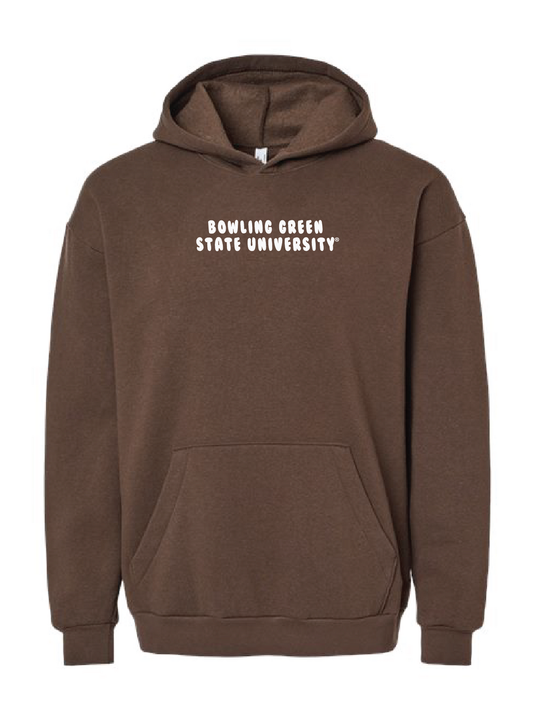 Bowling Green State University Star Hoodie