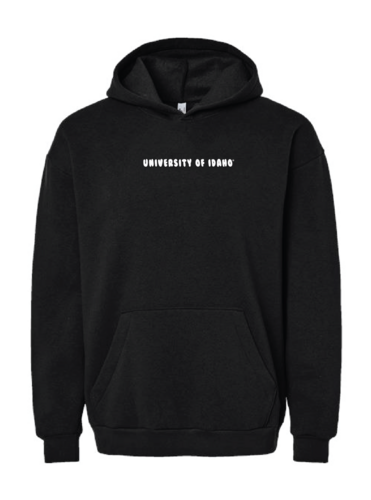 University of Idaho Star Hoodie