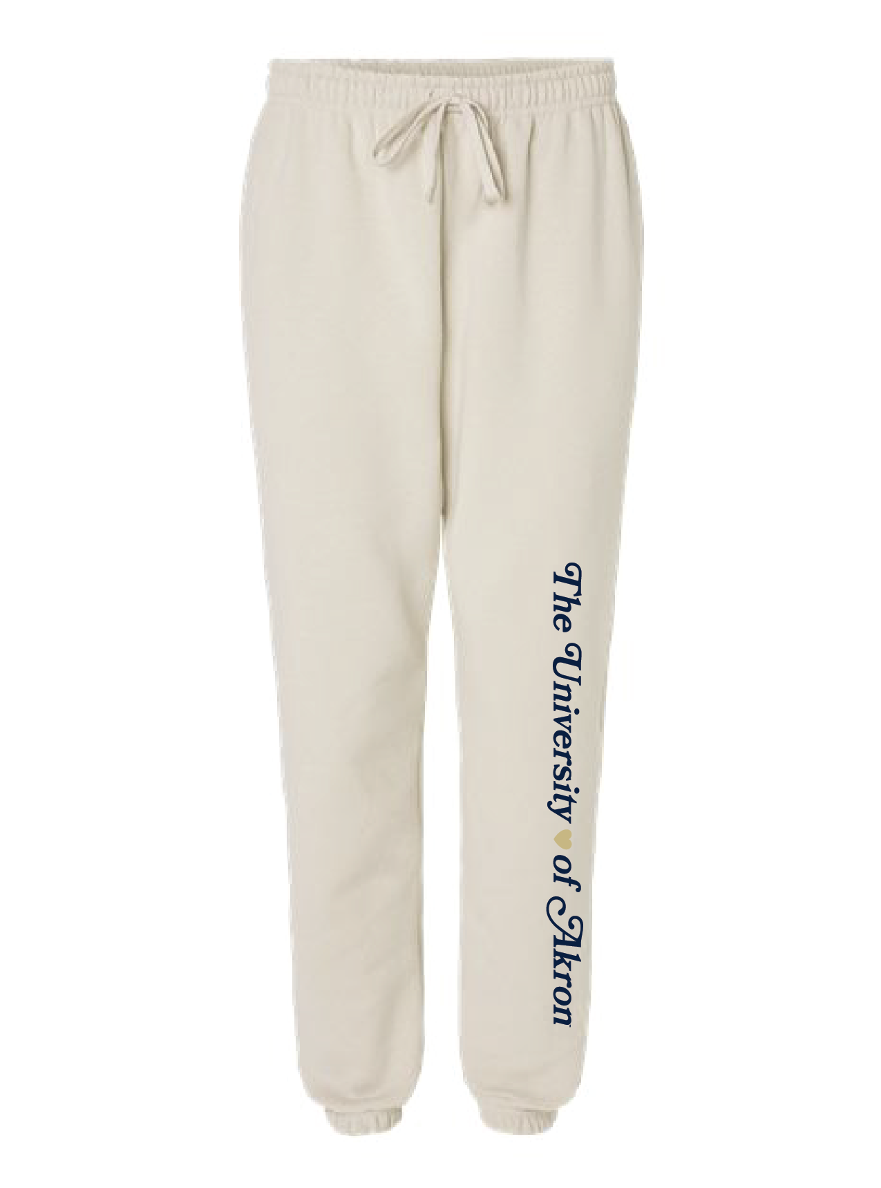 University of Akron Heart Joggers