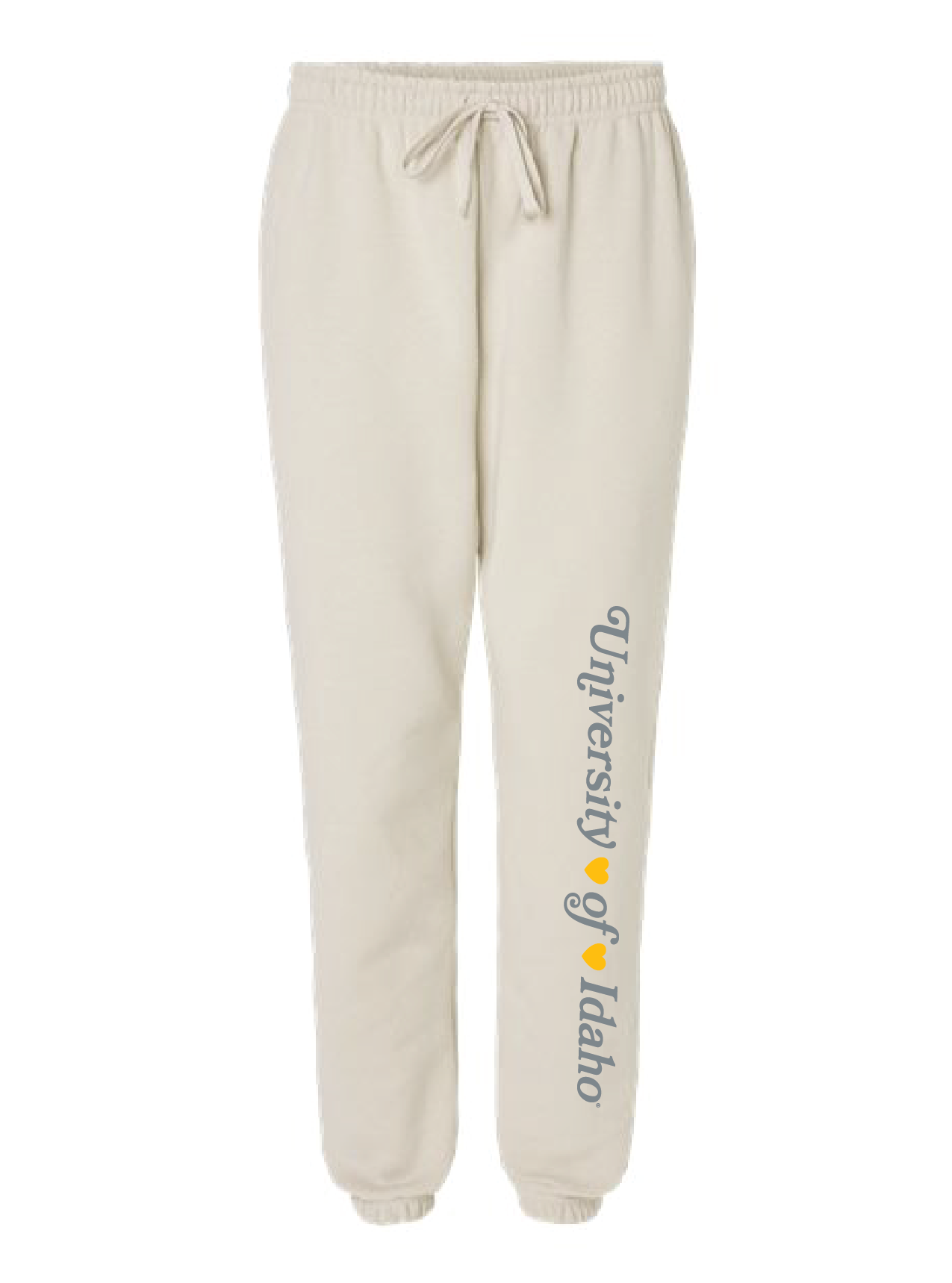 University of Idaho Heart Jogger