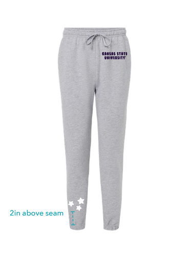Kansas State University Star Jogger