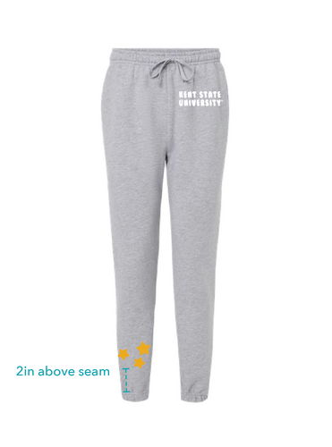 Kent State University Star Jogger