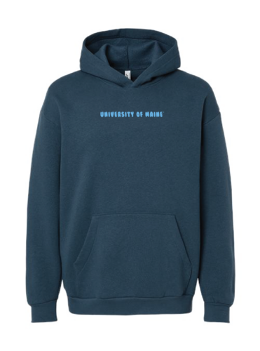 University of Maine Star Hoodie