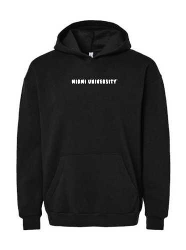 Miami University Star Hoodie