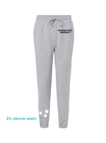 Michigan State University Star Jogger