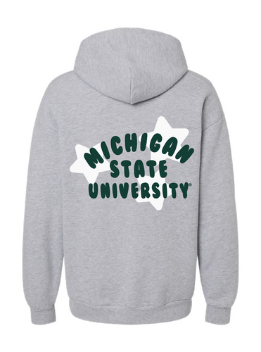 Michigan State University Star Hoodie