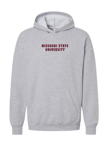 Missouri State University Star Hoodie