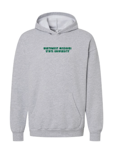 Northwest Missouri State University Star Hoodie