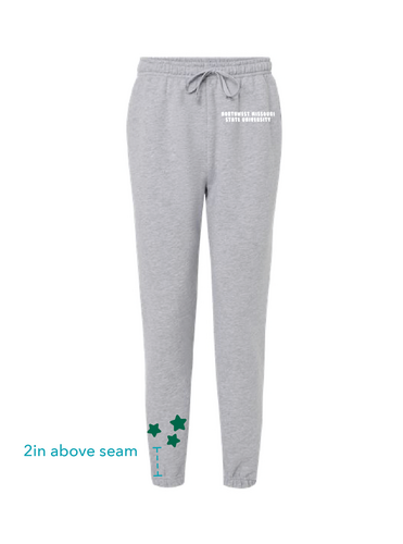 Northwest Missouri State University Star Jogger