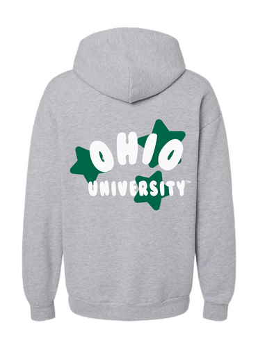 Ohio University Star Hoodie