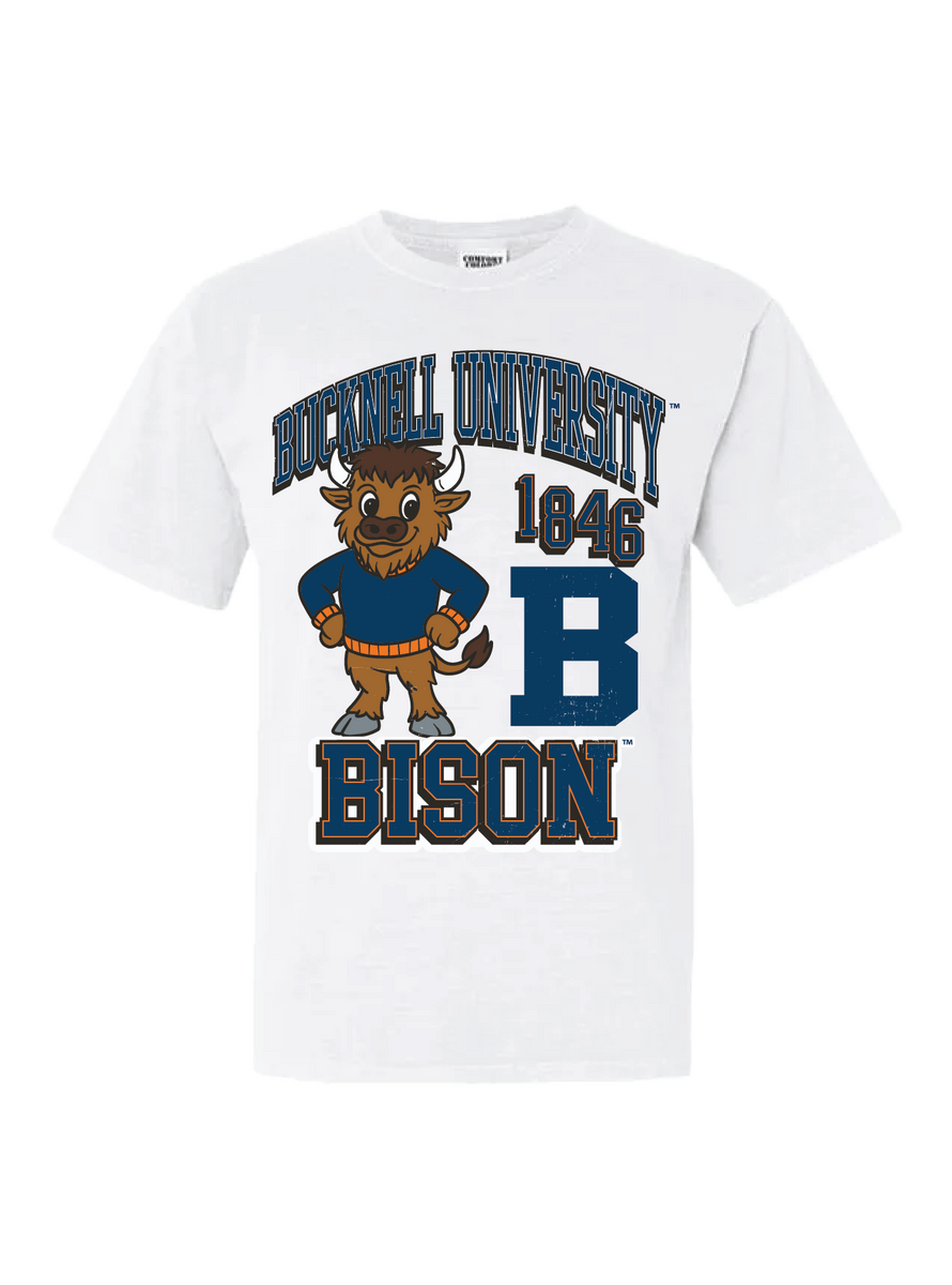 Bucknell University Mascot Tee