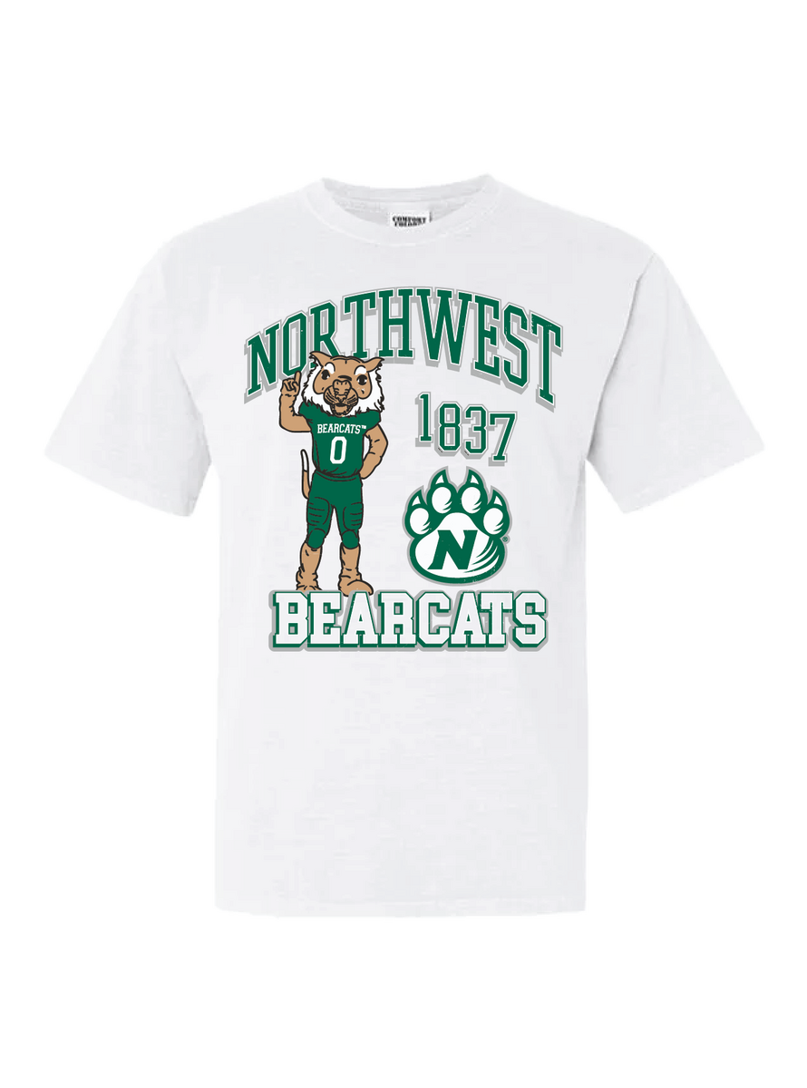Northwest Missouri State University Mascot Tee