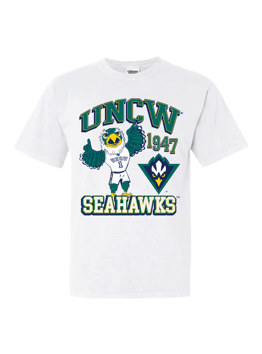 University of North Carolina at Wilmington Mascot Tee