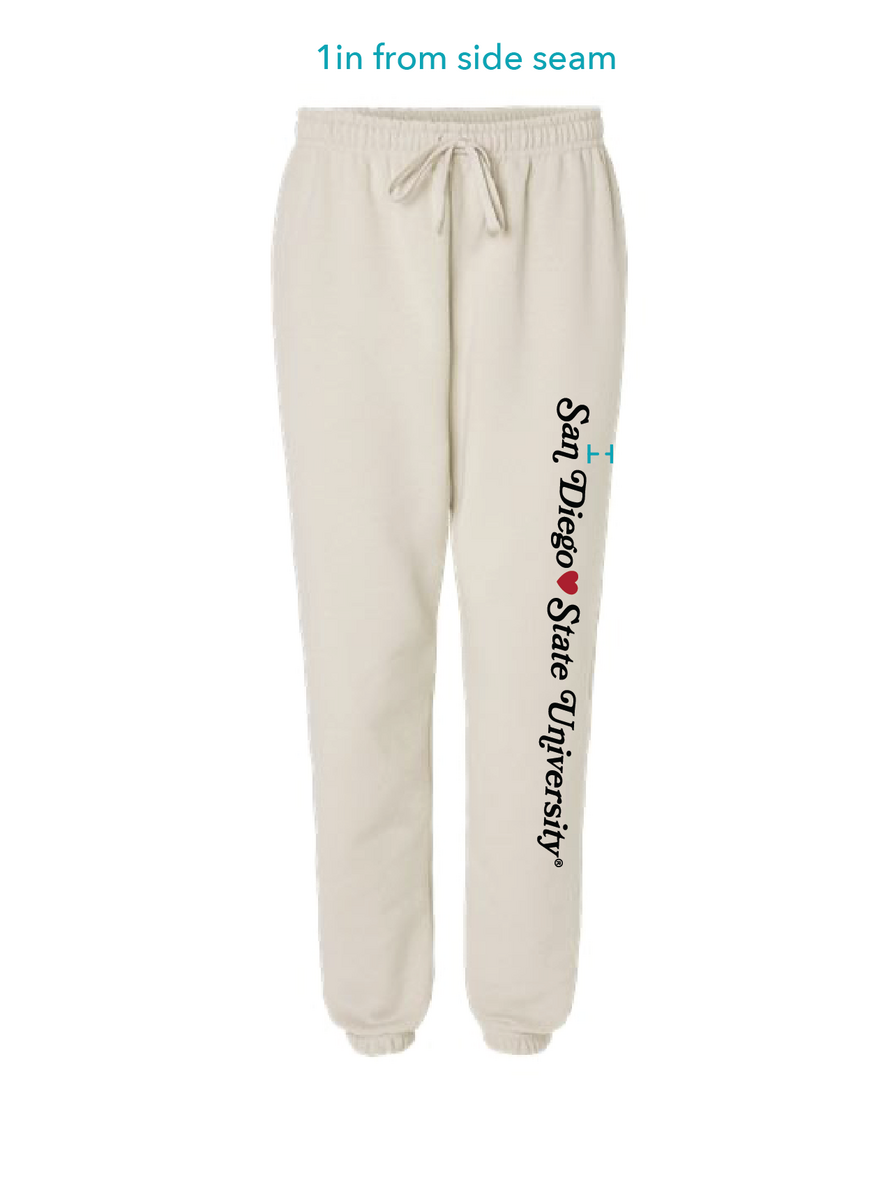 San Diego State University Heart Joggers