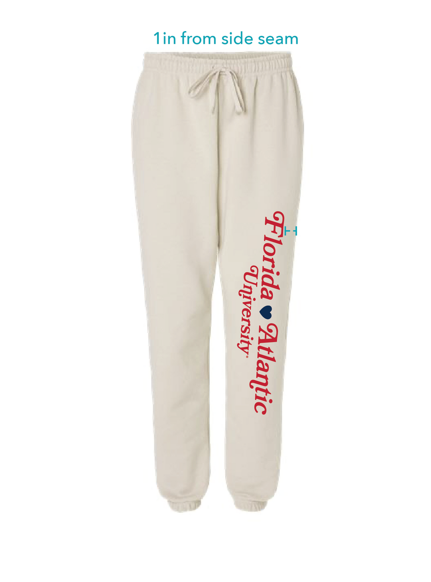 Florida Atlantic University Heart Joggers