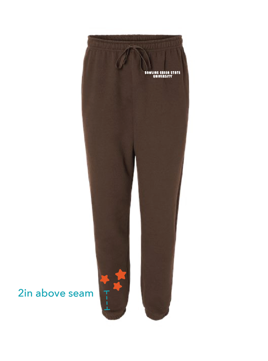 Bowling Green State University Star Jogger