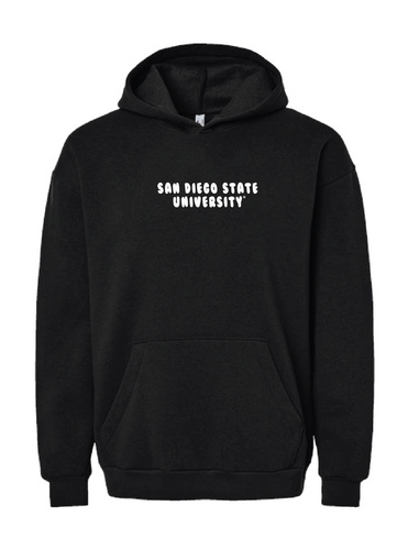 San Diego State University Star Hoodie