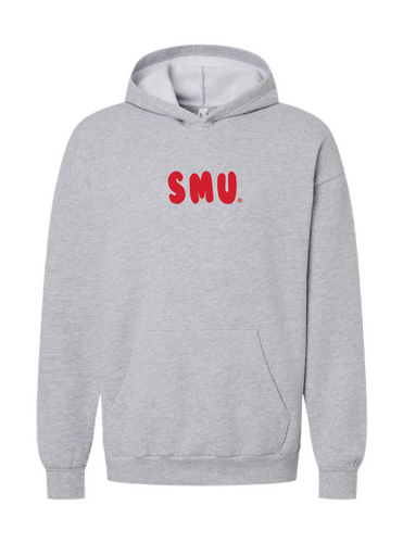 Southern Methodist University Star Hoodie