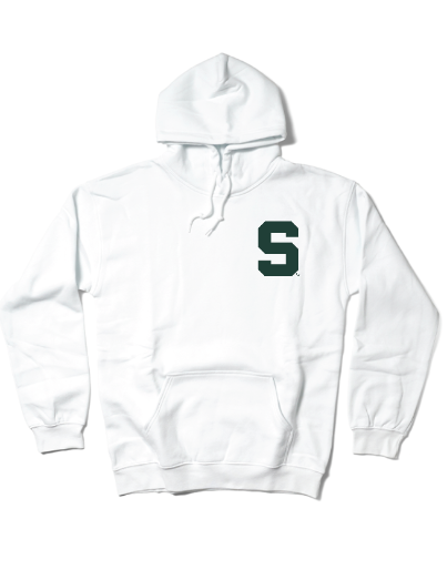 Michigan State Football Hoodie