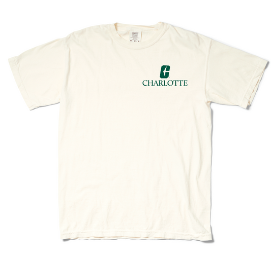 UNC Charlotte Landmark Tee