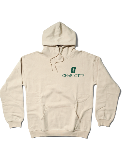 UNC Charlotte Landmark Hoodie
