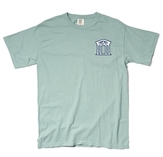 UNC Wilmington Landmark Tee