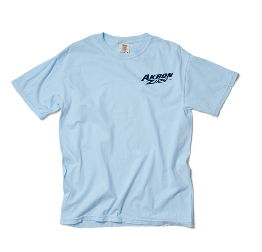 University of Akron Landmark Tee