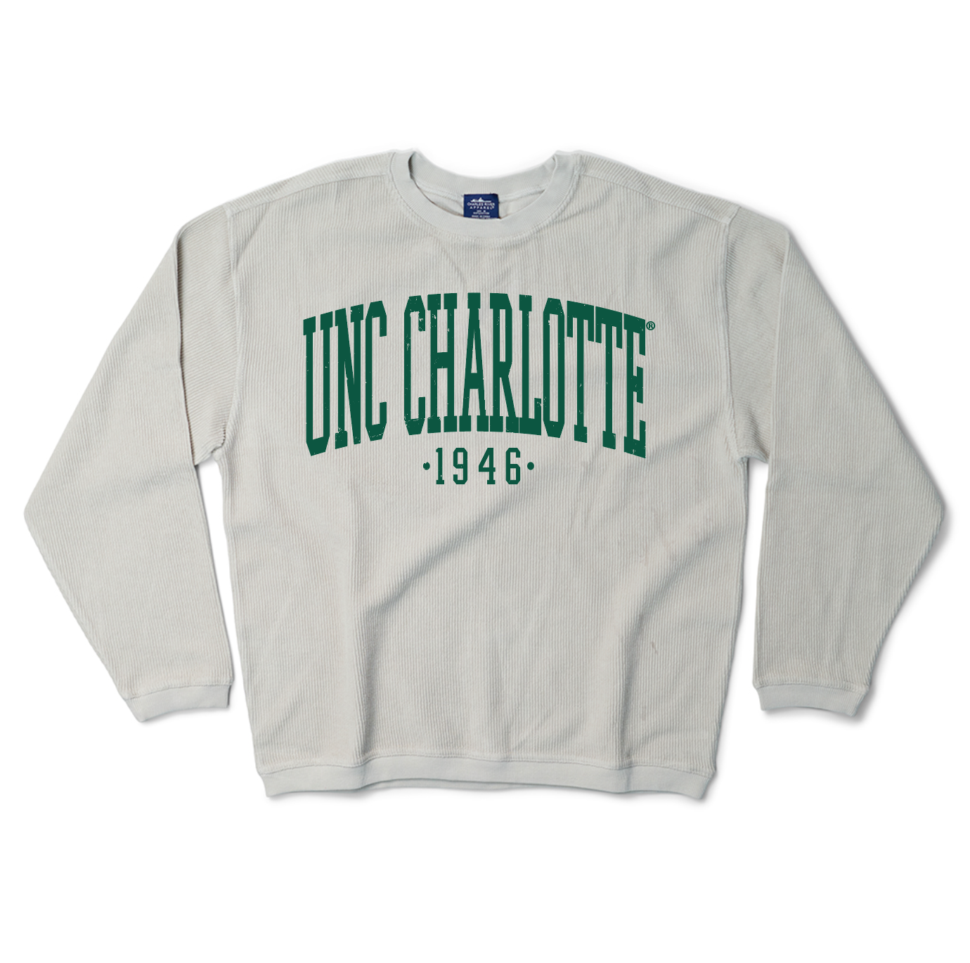 Unc Charlotte Sweatshirt Charlotte 49ers Champion Eco Powerblend