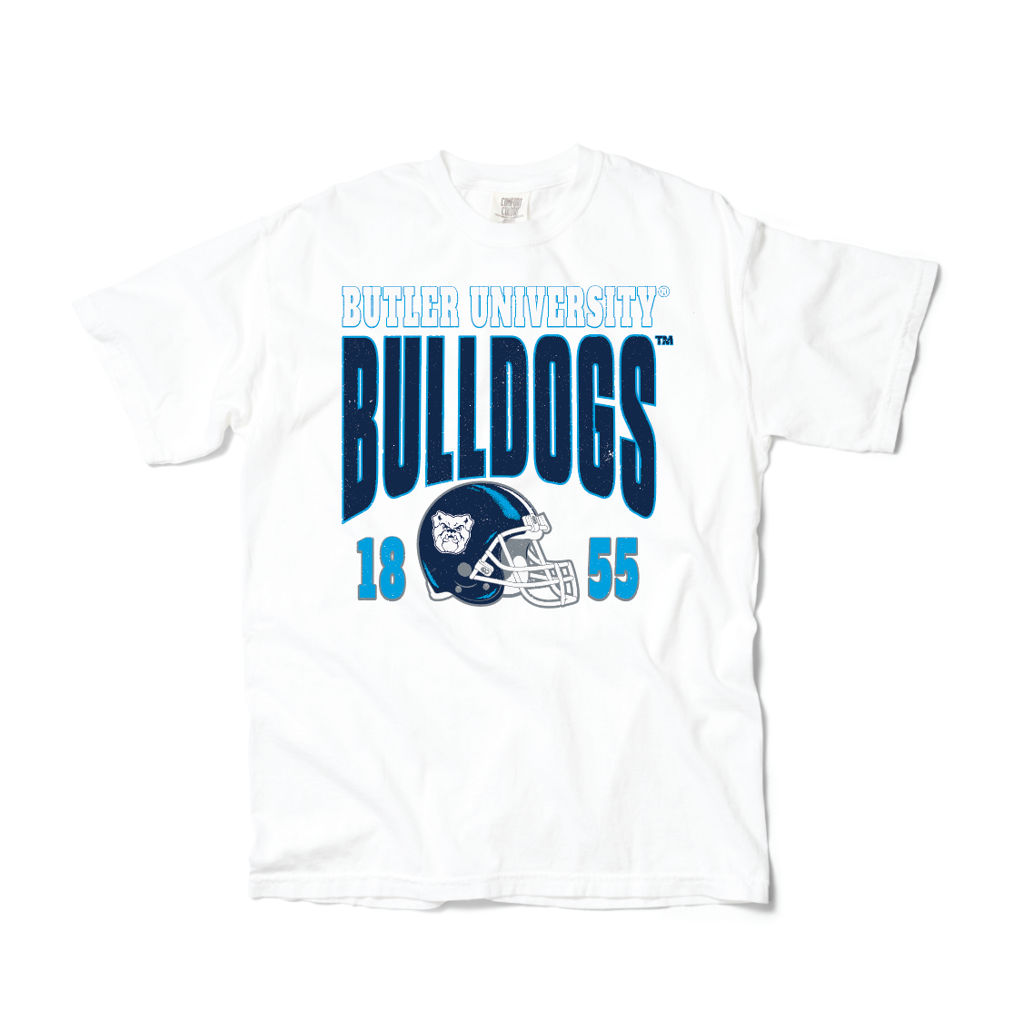 butler football helmet Butler Helmet Tee – Shop UTees College