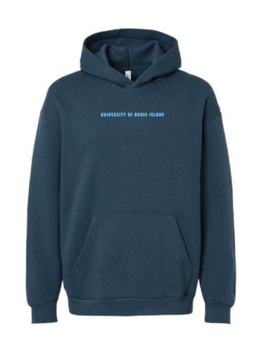 University of Rhode Island Star Hoodie