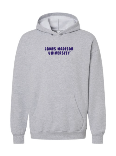 James Madison University Star Hoodie