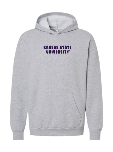 Kansas State University Star Hoodie