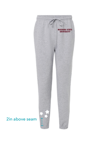 Missouri State University Star Jogger