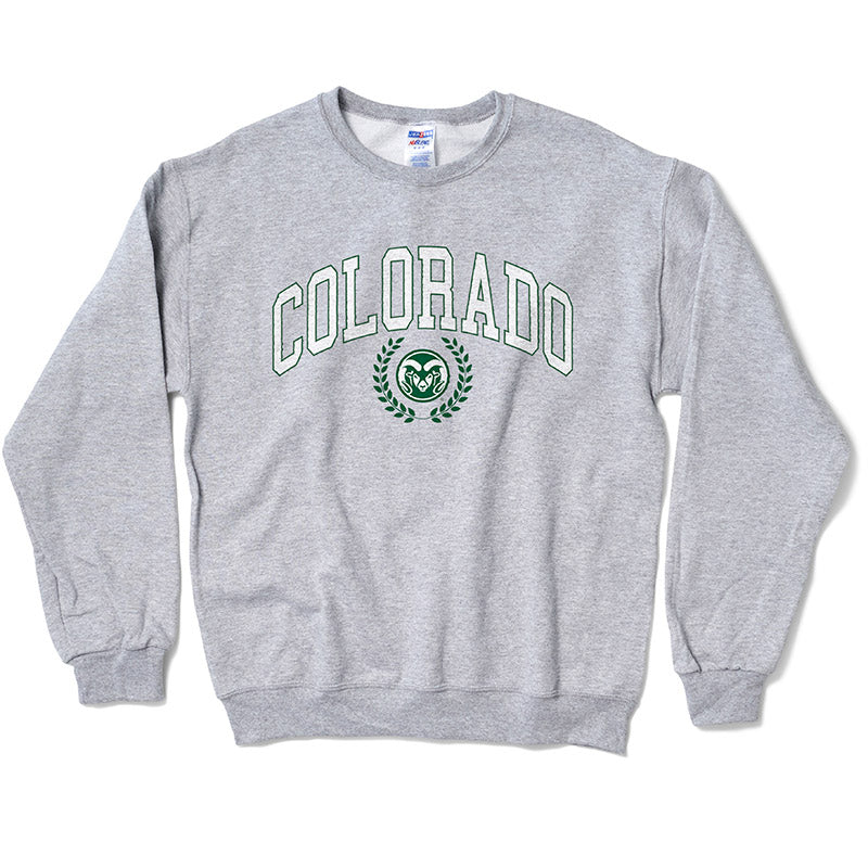 Colorado State Wreath Crew