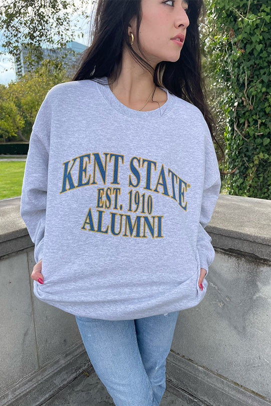 Kent State Alumni Crewneck