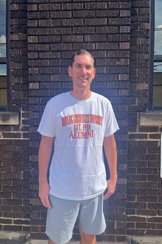 Bowling Green Alumni Tee