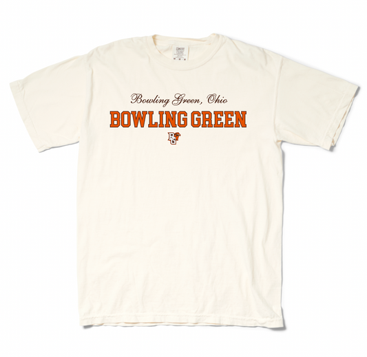 Bowling Green Vintage Tee