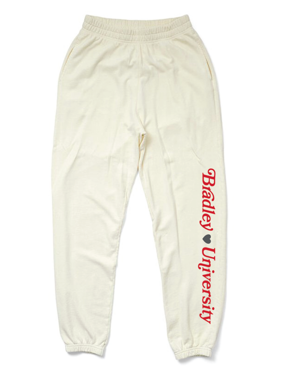 Vanilla Ice Bradley Heart Matching Set Light Weight Joggers