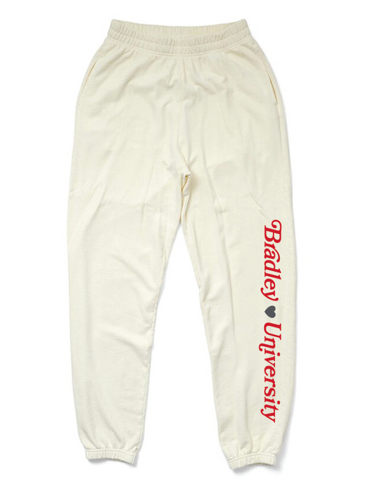 Vanilla Ice Bradley Heart Matching Set Light Weight Joggers