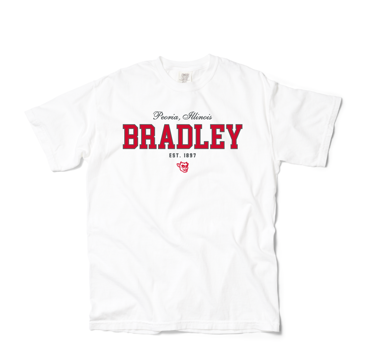 Bradley Vintage Tee