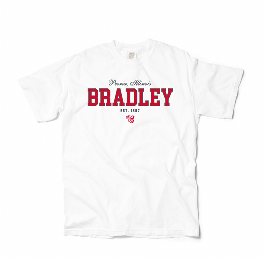 Bradley Vintage Tee