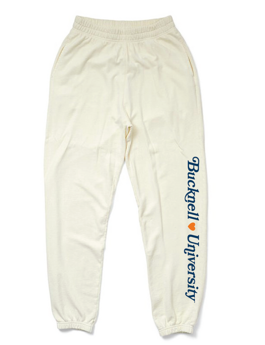 Vanilla Ice Bucknell Heart Matching Set Light Weight Joggers