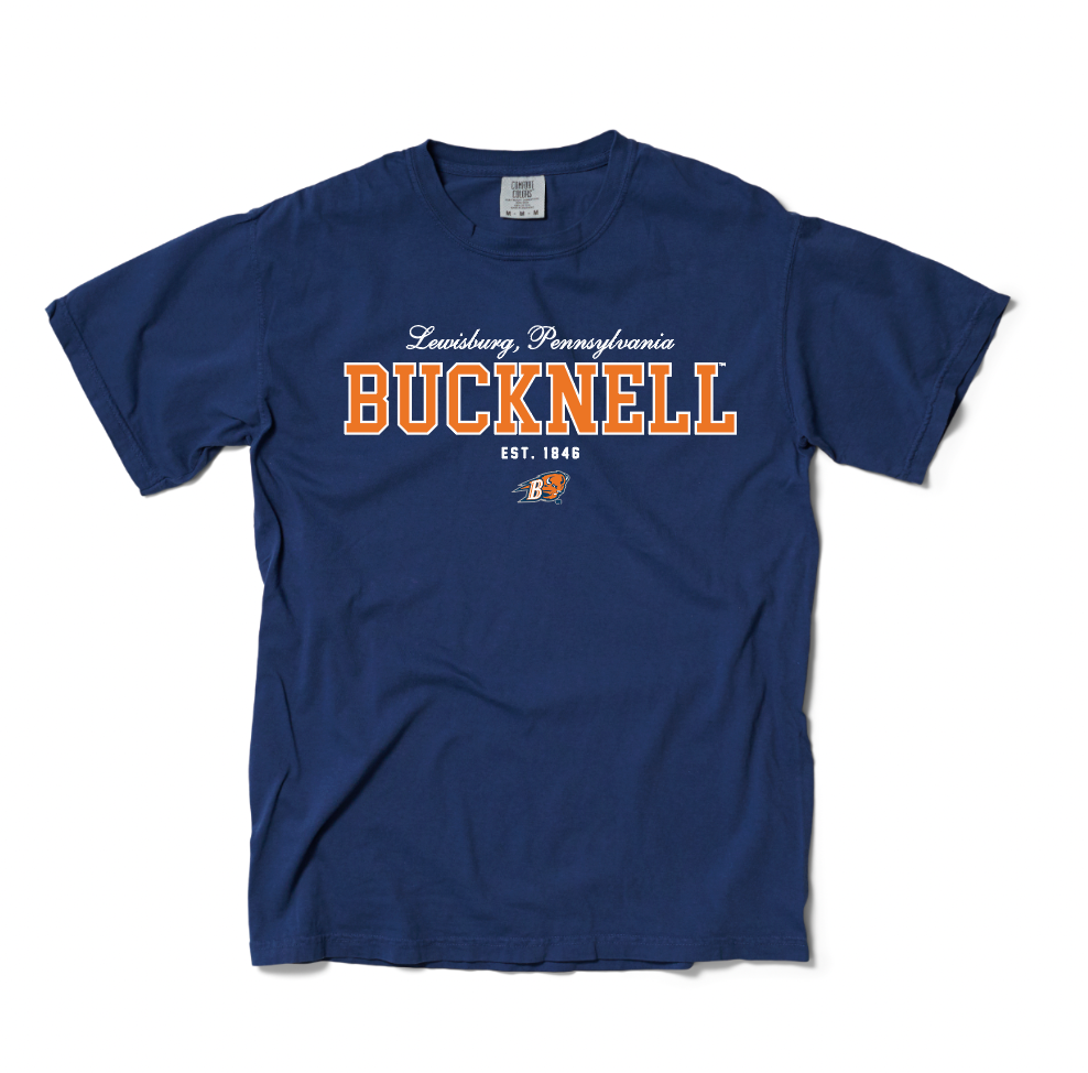 Bucknell Vintage Tee