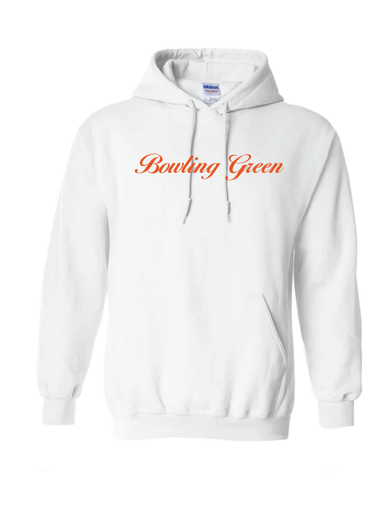 Bowling Green State University Script Hoodie
