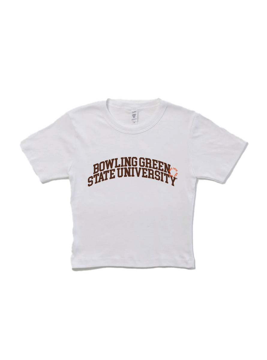 Bowling Green Varsity Baby Tee