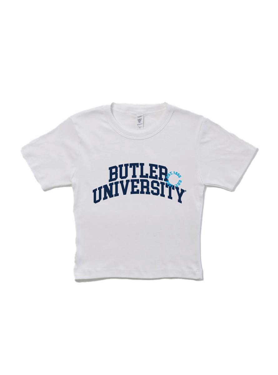 Butler Varsity Baby Tee